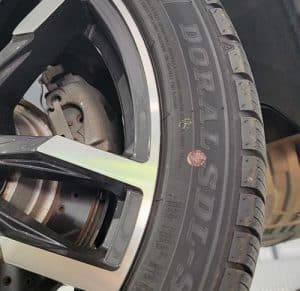 What Do The Colored Dots On Tires Mean