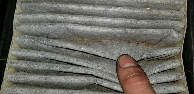 What Is A Cabin Filter & What Does It Do
