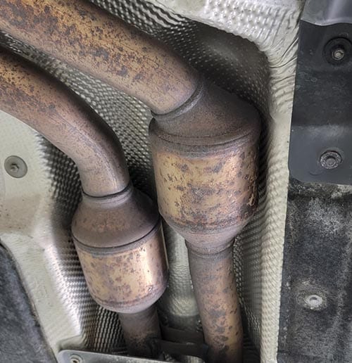 What You Should Know About Catalytic Converters