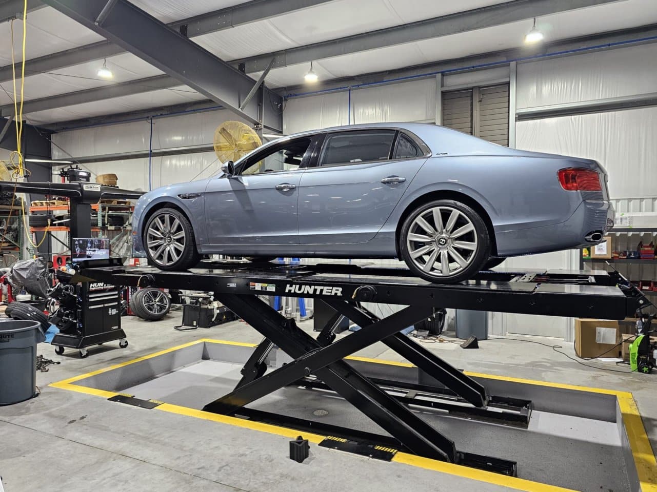 Signs You May Need An Alignment