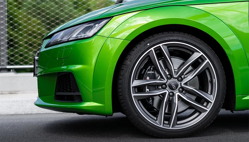 audi tires