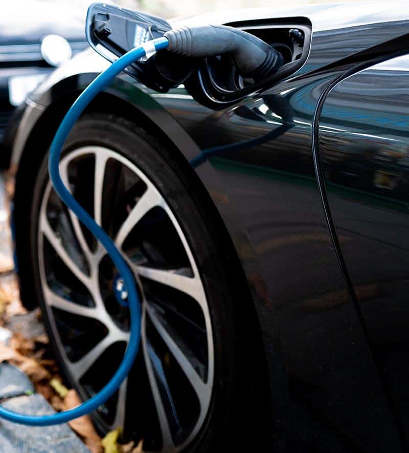 weird noises with electric vehicles
