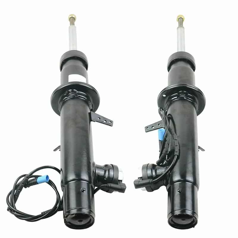 A Better Driving Experience With Electronic Shocks