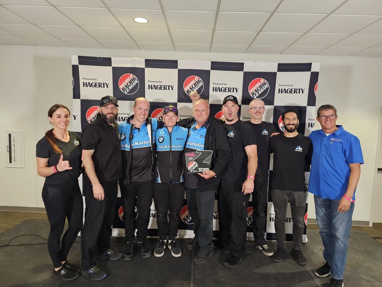 WRL COTA Race Weekend Recap