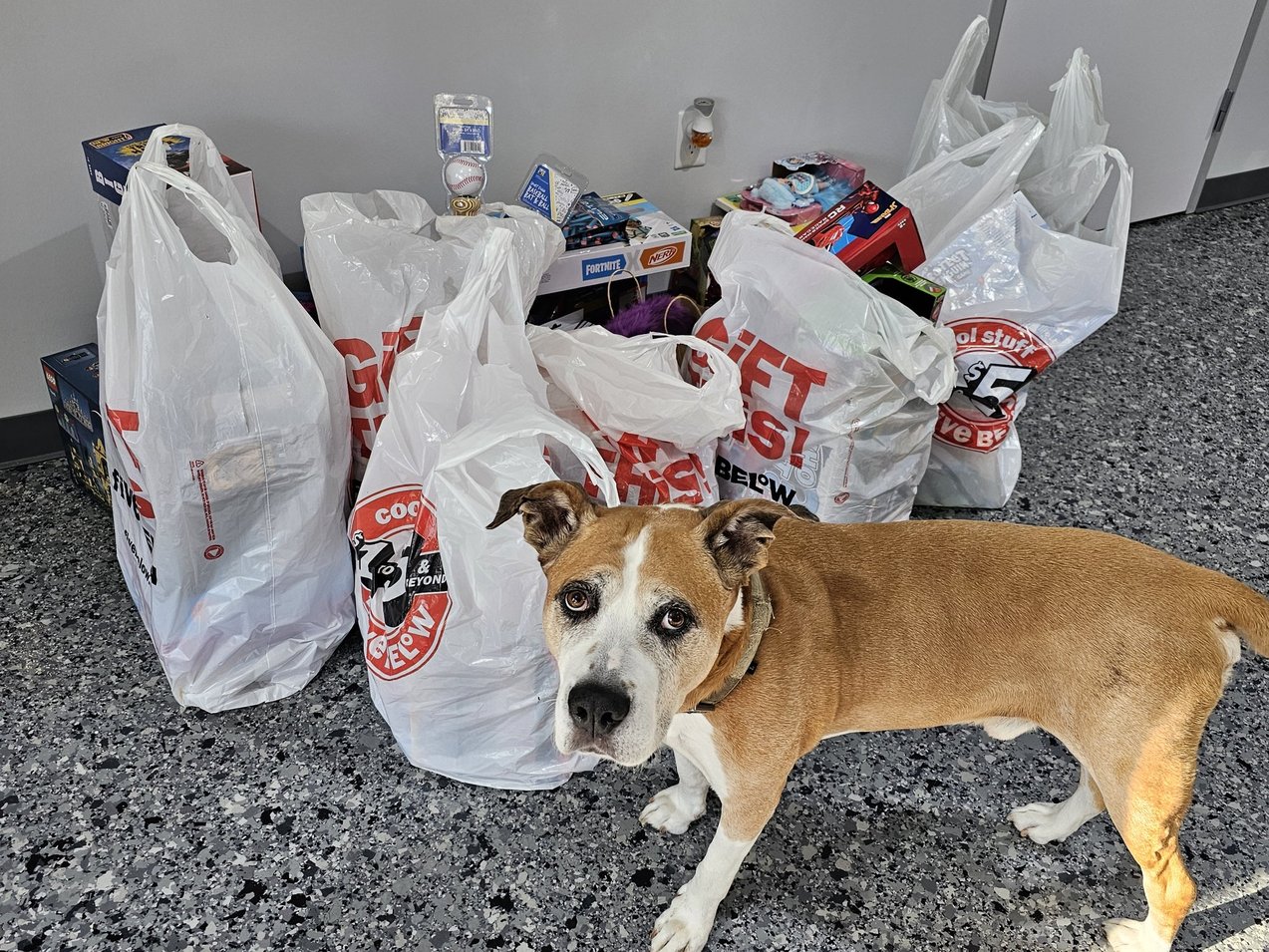 ABR Houston’s Successful “Toys for Tots” Initiative